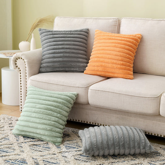 Living Room & Bedroom Sofa Pillow Cover