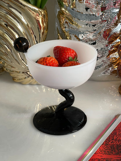 Jelly Bean Goblet Twisted Dessert Cup