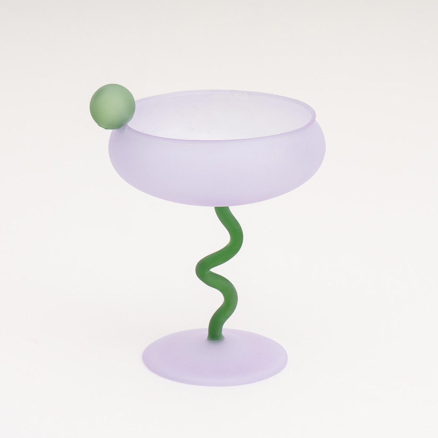 Jelly Bean Goblet Twisted Dessert Cup