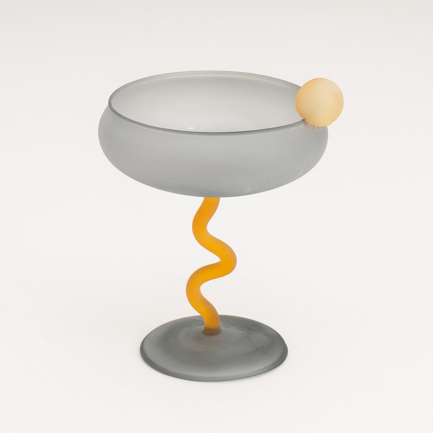 Jelly Bean Goblet Twisted Dessert Cup