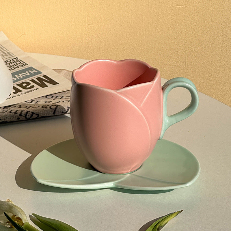 Creative Ceramic Coffee Set