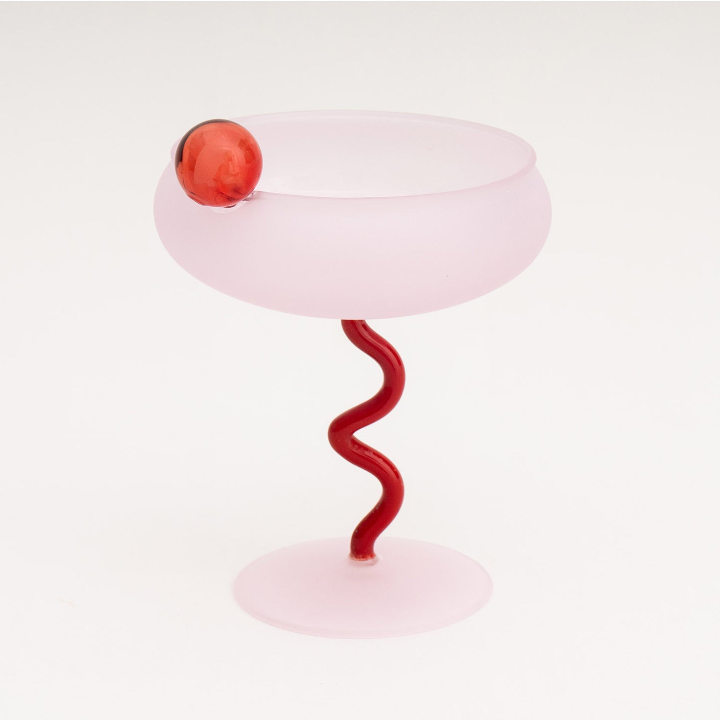 Jelly Bean Goblet Twisted Dessert Cup