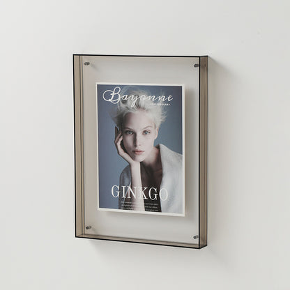 Diy Transparent Poster Photo Frame