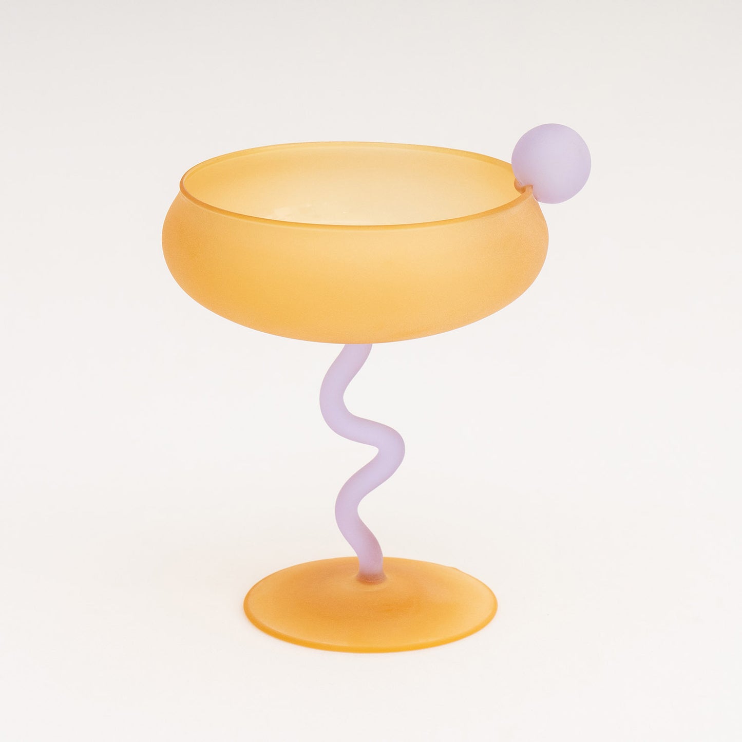 Jelly Bean Goblet Twisted Dessert Cup