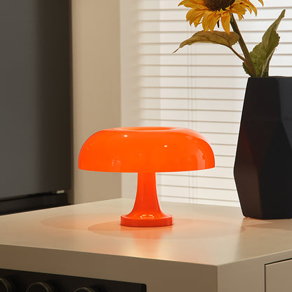 Mushroom Table Lamp