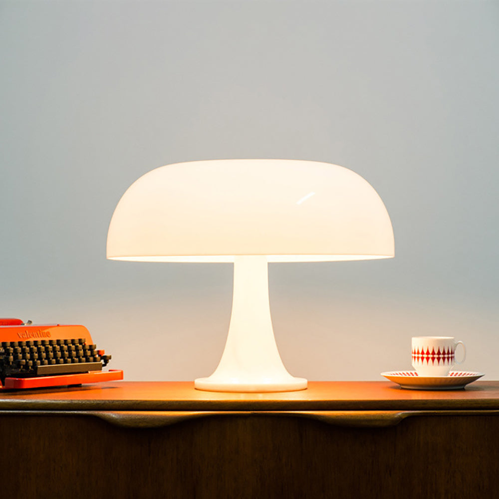 Mushroom Table Lamp