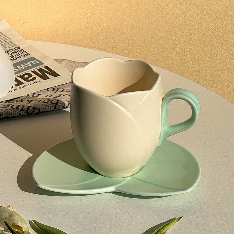 Creative Ceramic Coffee Set