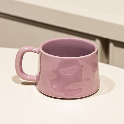 Elegant Ceramic Beverage Mug