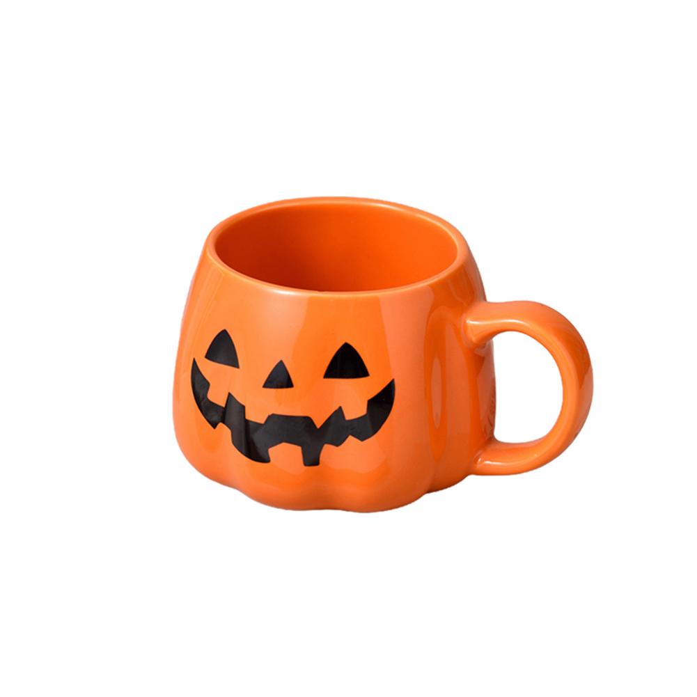 Halloween Christmas Office Ceramic Mug