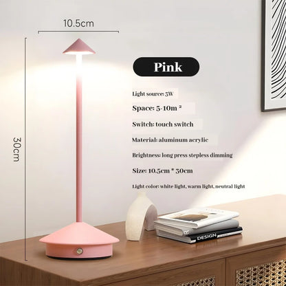 Creative Dining and Decorative Desk Lamp